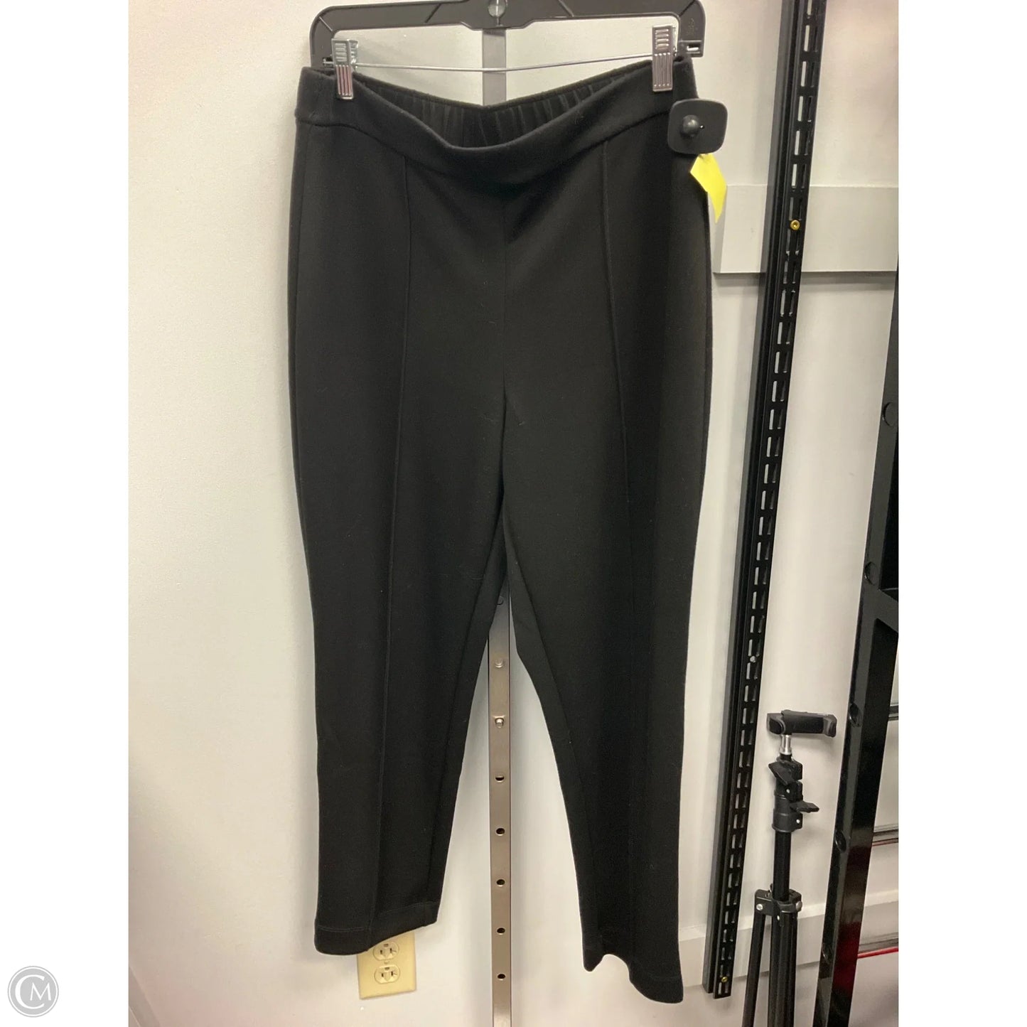 Pants Other By Elie Tahari In Black, Size: L