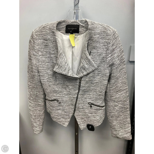 Jacket Other By Banana Republic In Grey, Size: 6