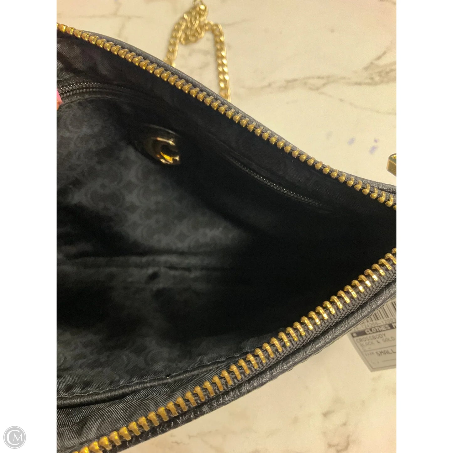 Crossbody By Clothes Mentor, Size: Small