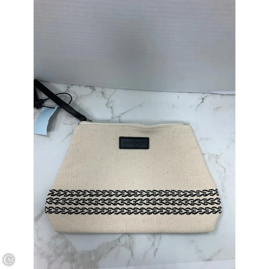 Makeup Bag Designer By John Hardy, Size: Medium