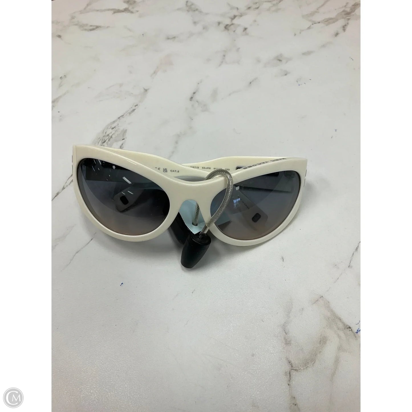 Sunglass Case Luxury Designer By Marc Jacobs