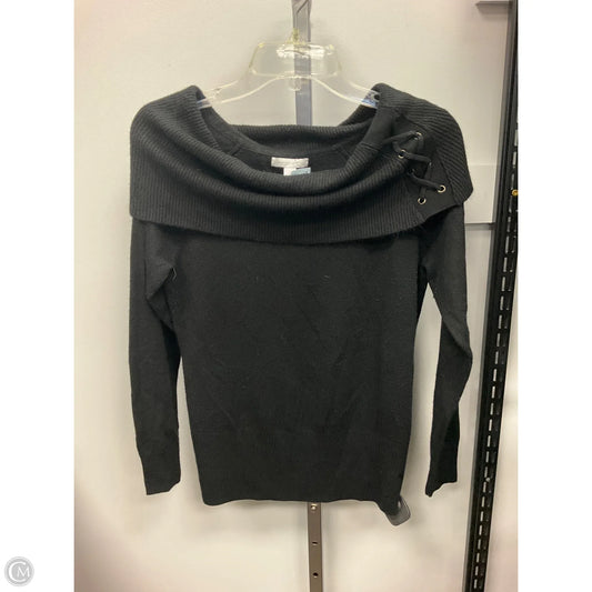 Sweater By New York And Co In Black, Size: S
