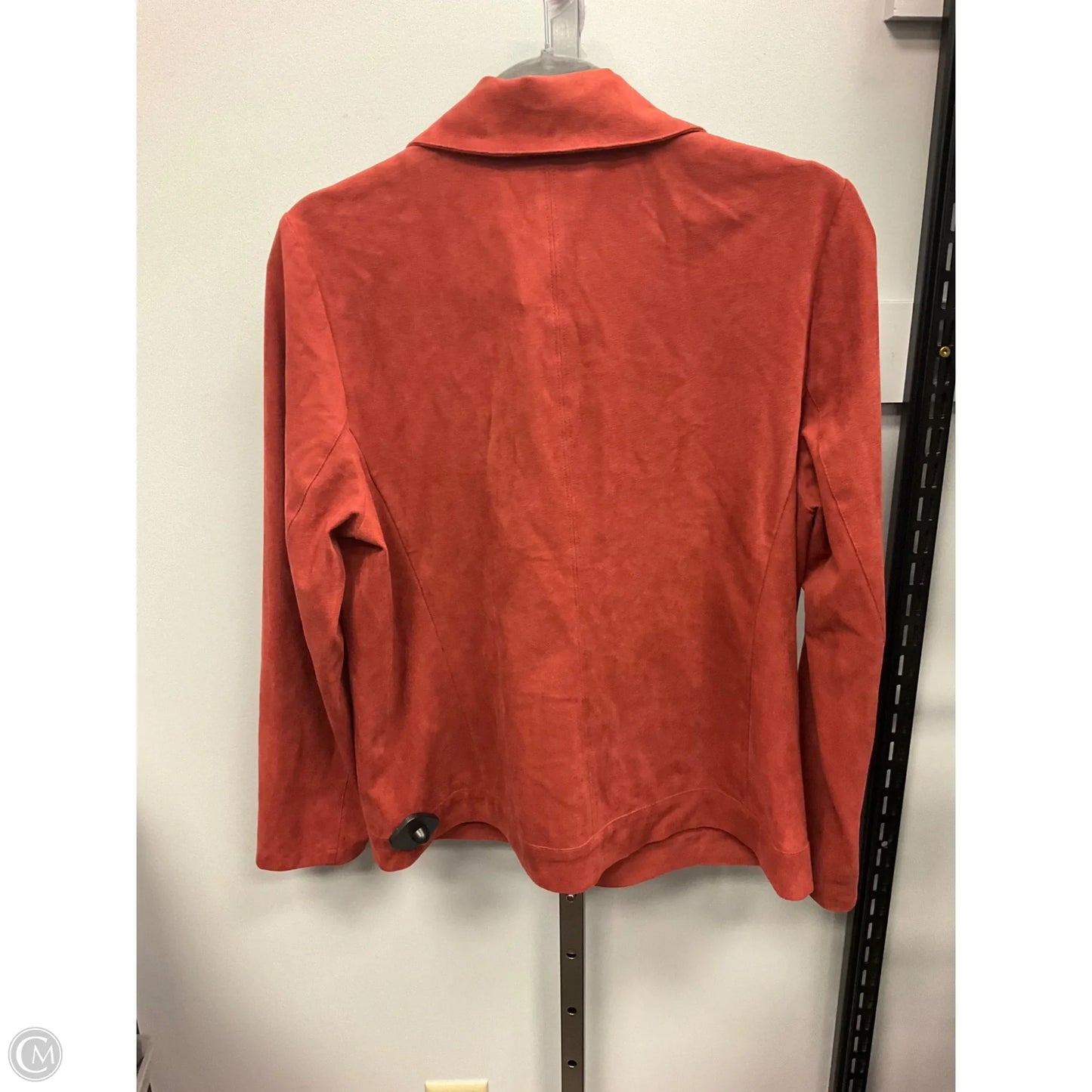 Jacket Other By Chicos In Copper, Size: M