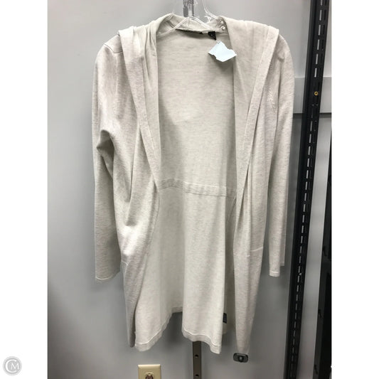 Cardigan By Cyrus In Cream, Size: S