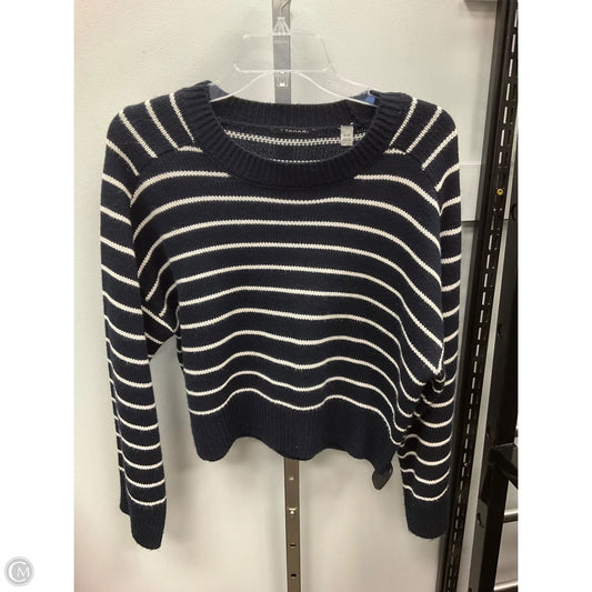 Sweater By T Tahari In Striped Pattern, Size: M