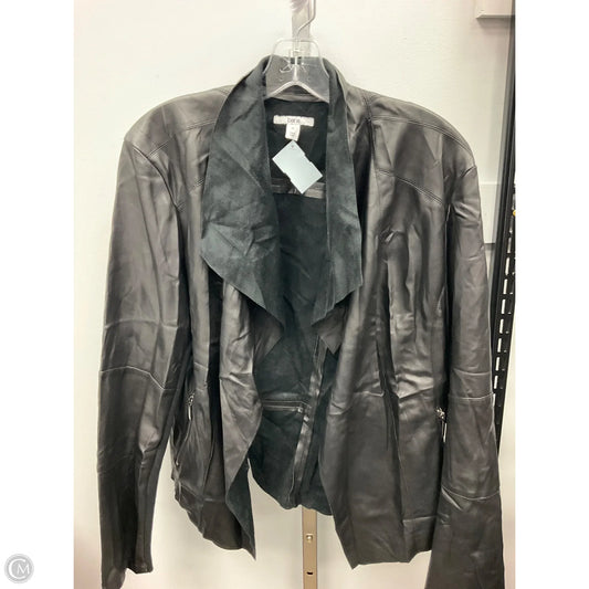 Jacket Other By Bar Iii In Black, Size: Xl