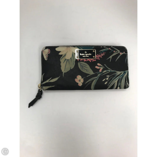 Wallet Designer By Kate Spade, Size: Medium