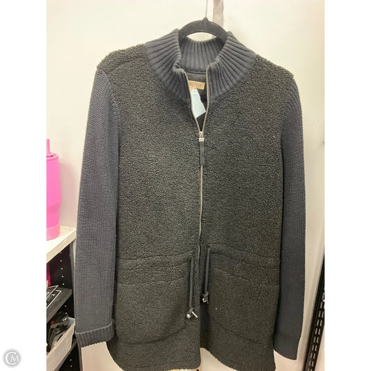 Jacket Other By Clothes Mentor In Black, Size: 1x