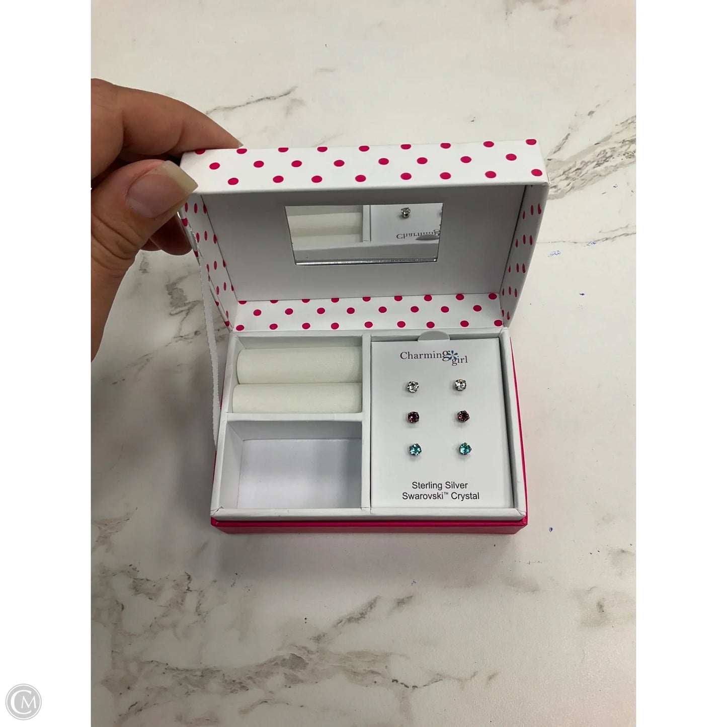 Accessory Label By Cmc