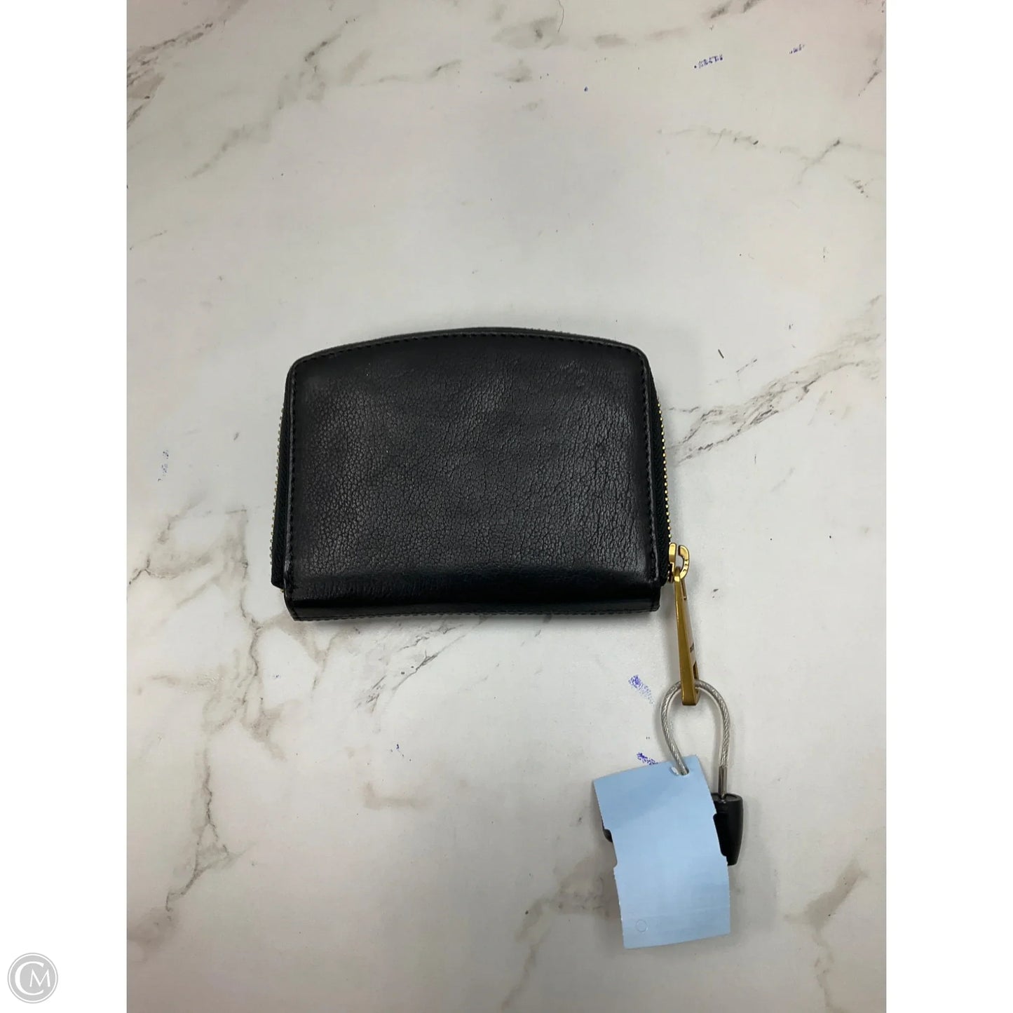 Wallet Leather By Margot, Size: Small