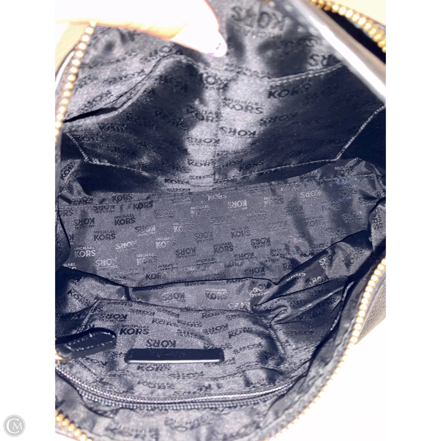 Handbag Designer By Michael Kors, Size: Large