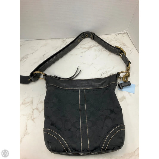 Handbag Designer By Coach, Size: Medium