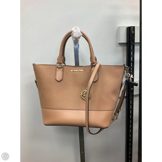Handbag Designer By Michael Kors, Size: Large