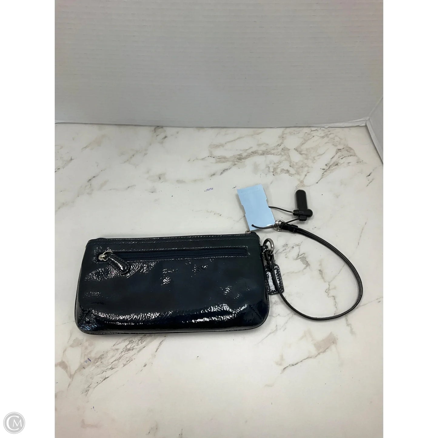 Wristlet Designer By Coach, Size: Large