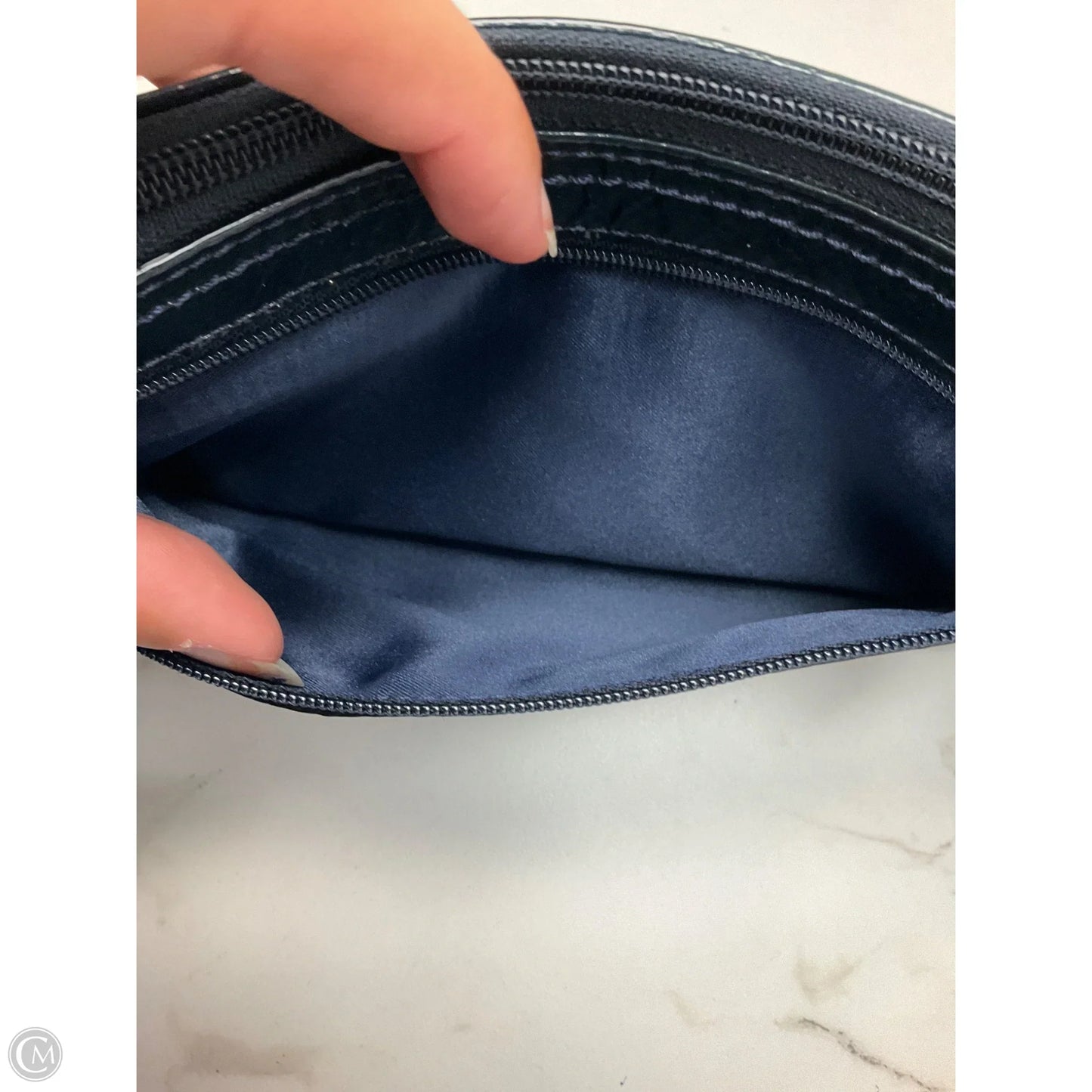 Wristlet Designer By Coach, Size: Large