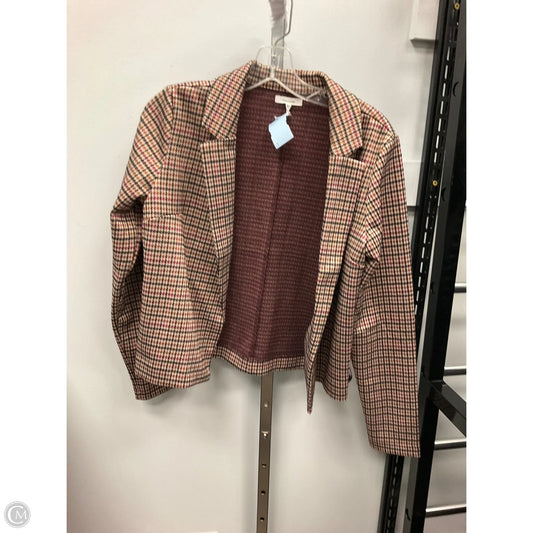 Blazer By Maurices In Multi-colored, Size: Xs