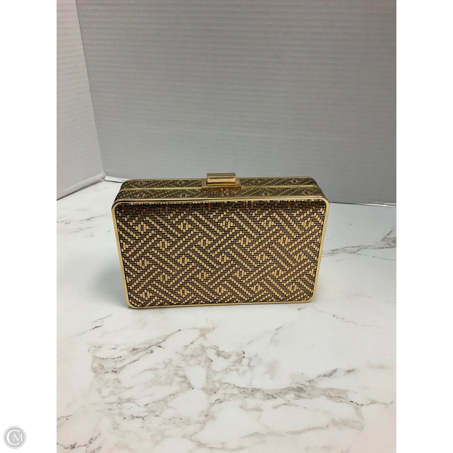 Clutch Designer By Michael Kors, Size: Medium