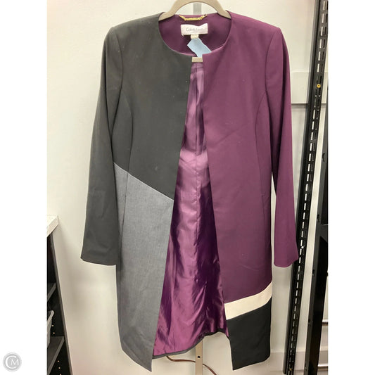 Jacket Other By Calvin Klein In Multi-colored, Size: 6