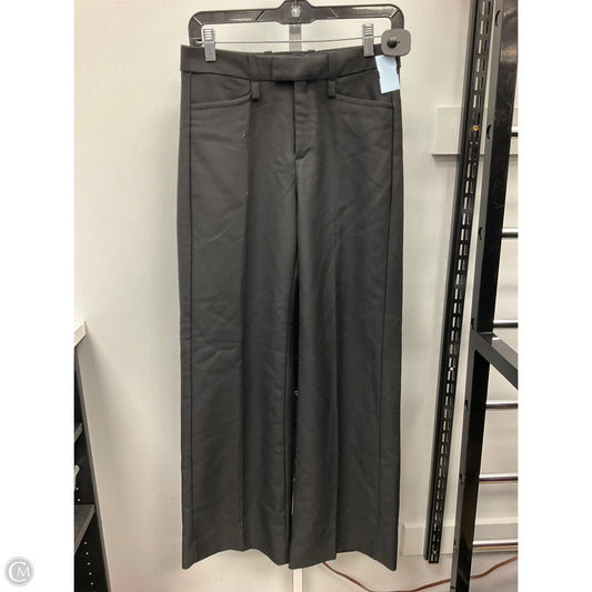 Pants Dress By Banana Republic In Black, Size: 2p