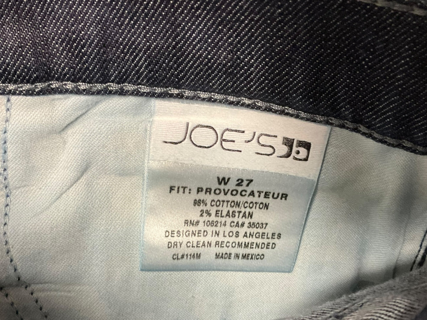 Jeans Flared By Joes Jeans In Blue, Size: 4