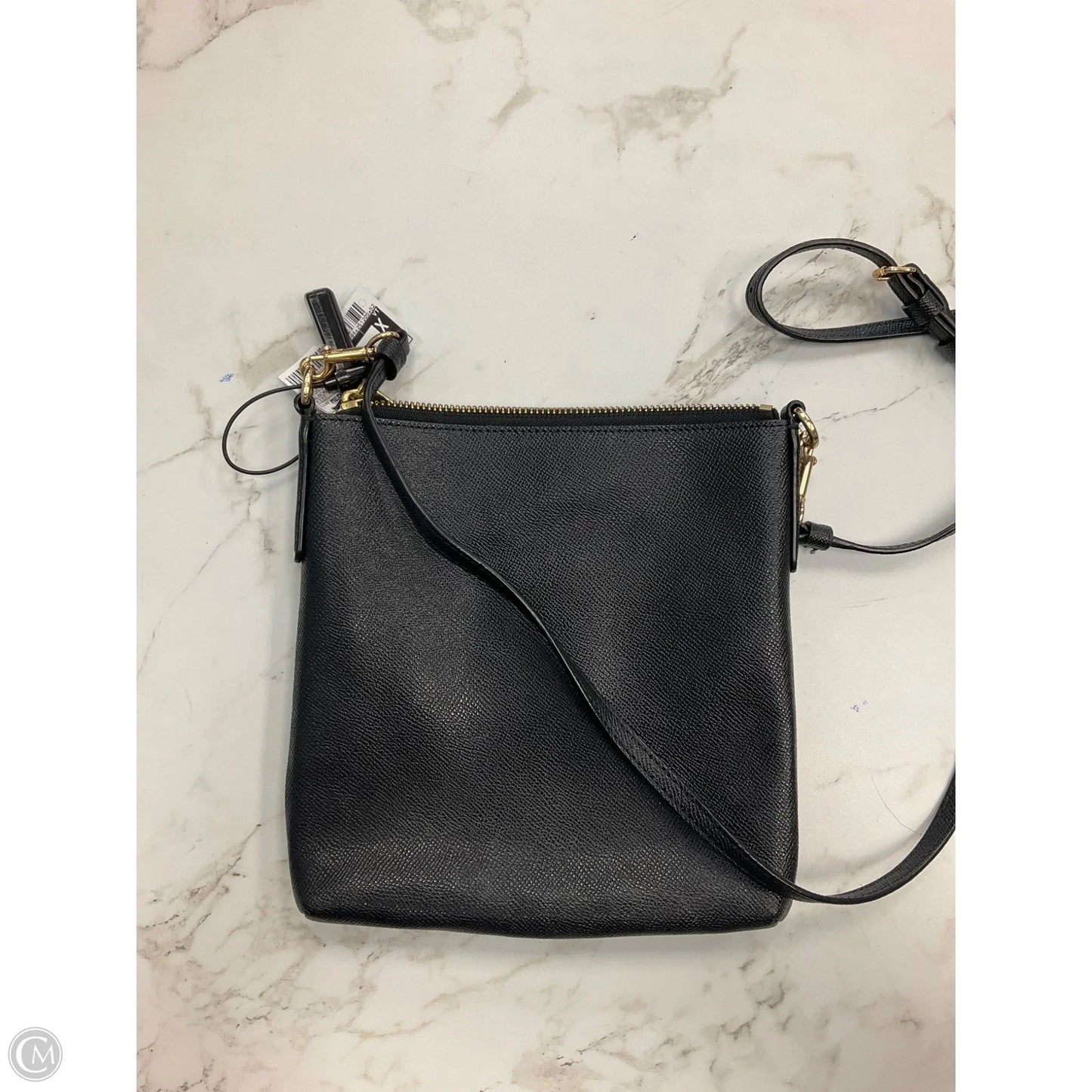 Crossbody Designer By Coach, Size: Medium