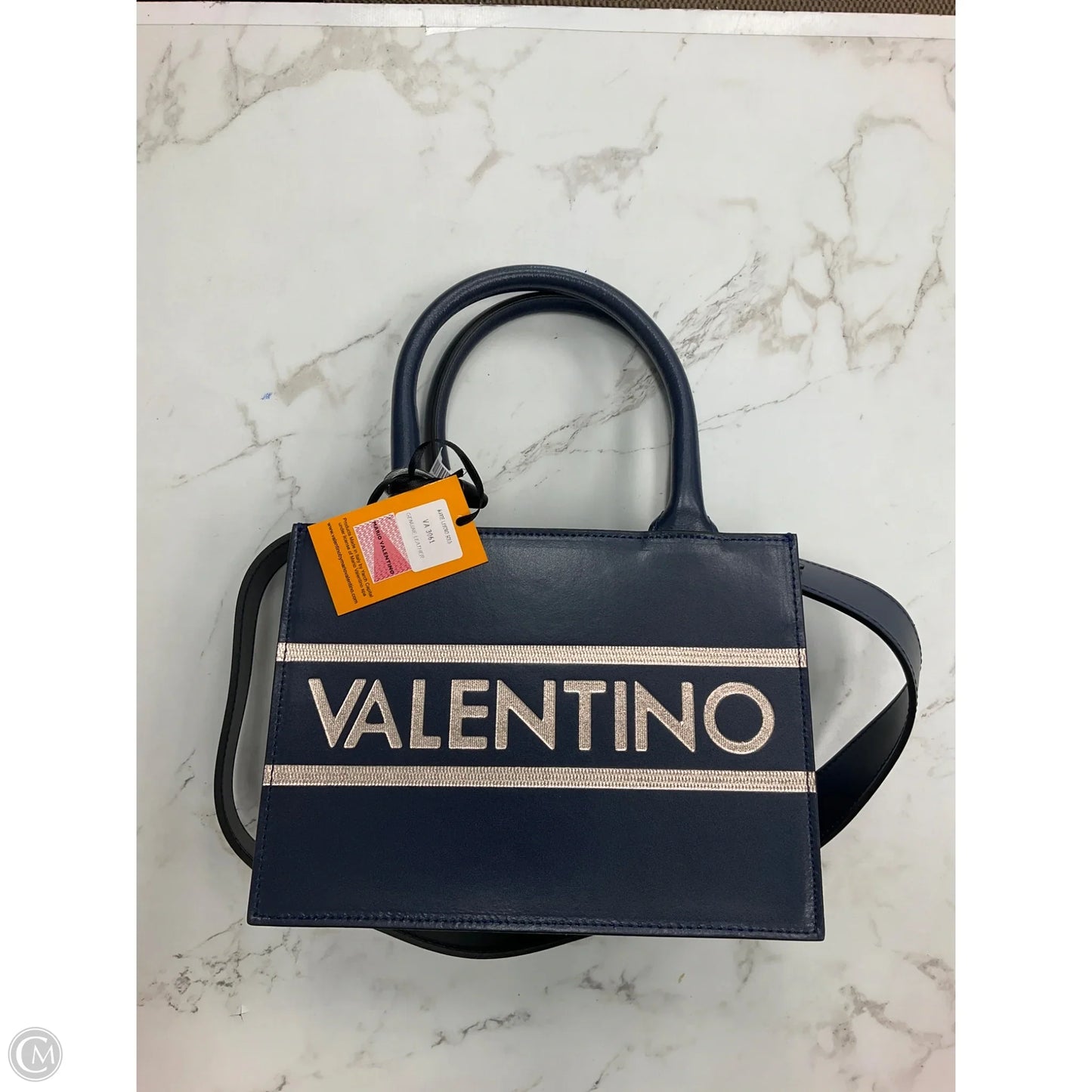 Handbag Designer By Valentino-mario, Size: Small