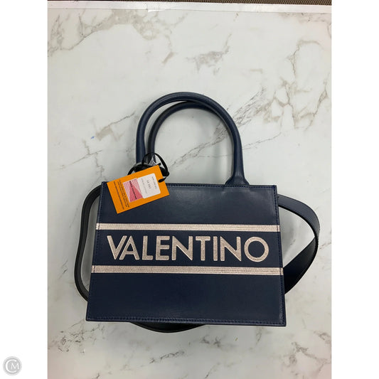 Handbag Designer By Valentino-mario, Size: Small