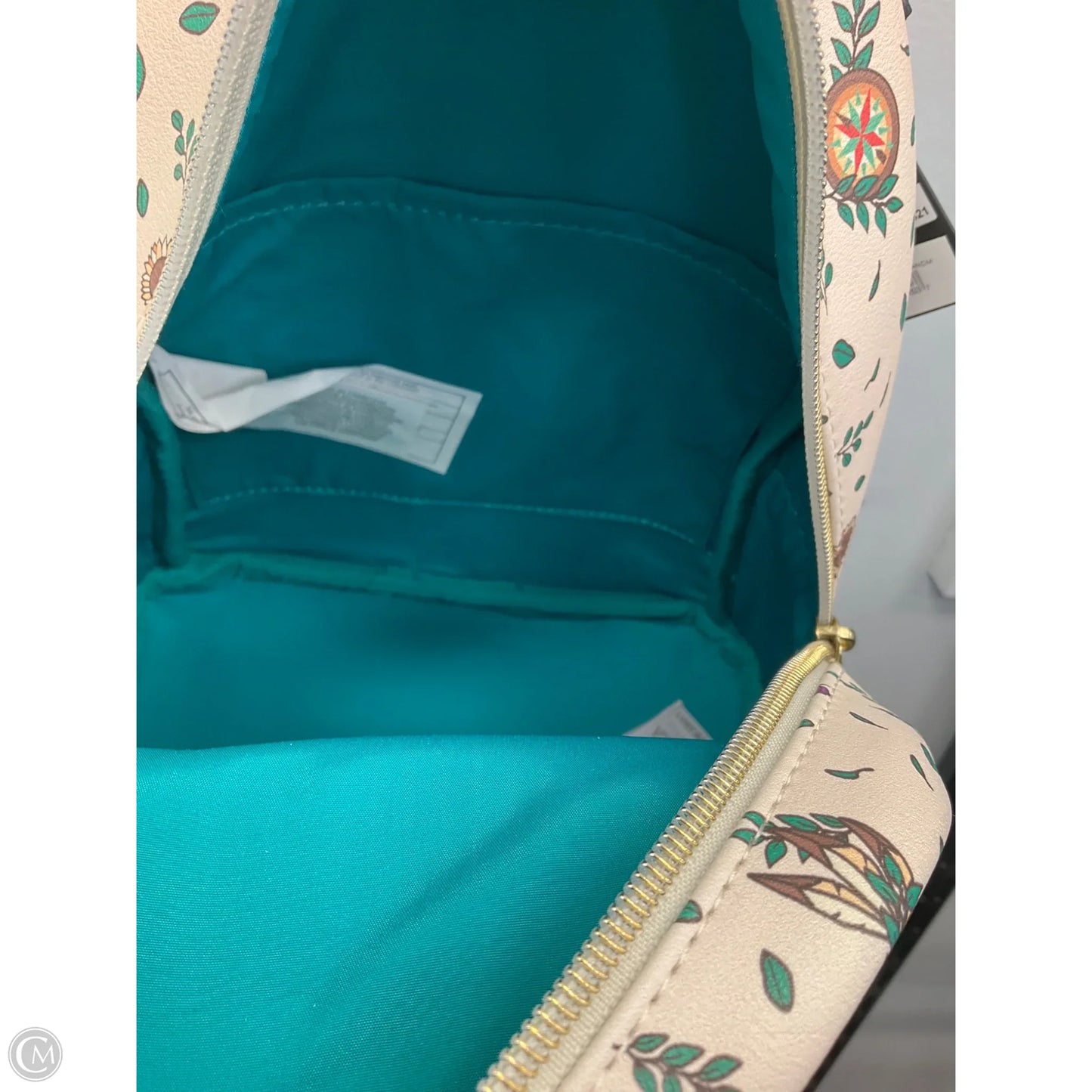 Backpack By Loungefly, Size: Medium