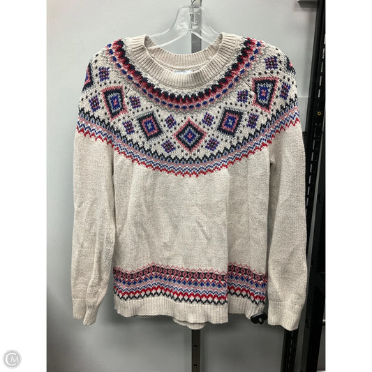 Sweater By Old Navy In Multi-colored, Size: L
