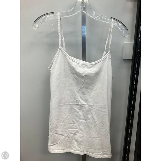 Top Cami By Torrid In White, Size: 2x