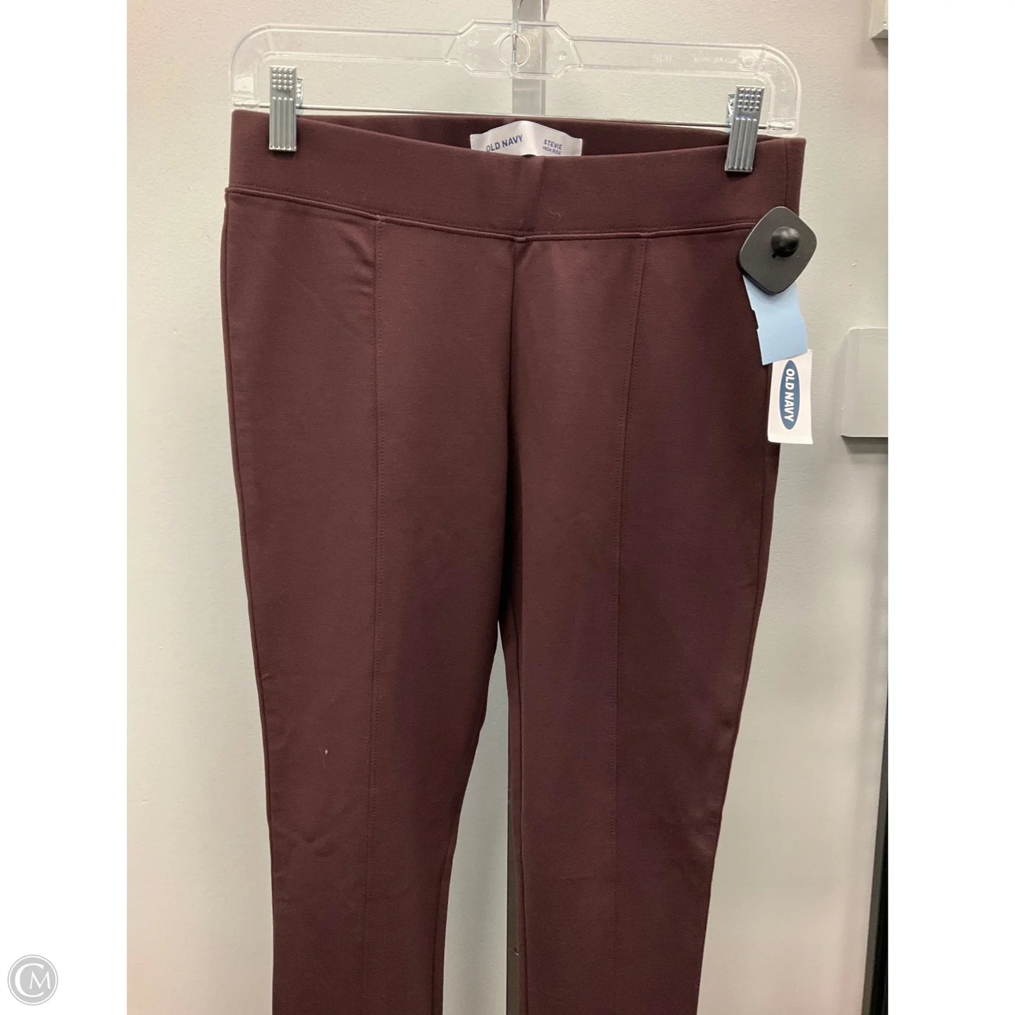 Pants Leggings By Old Navy In Brown, Size: S
