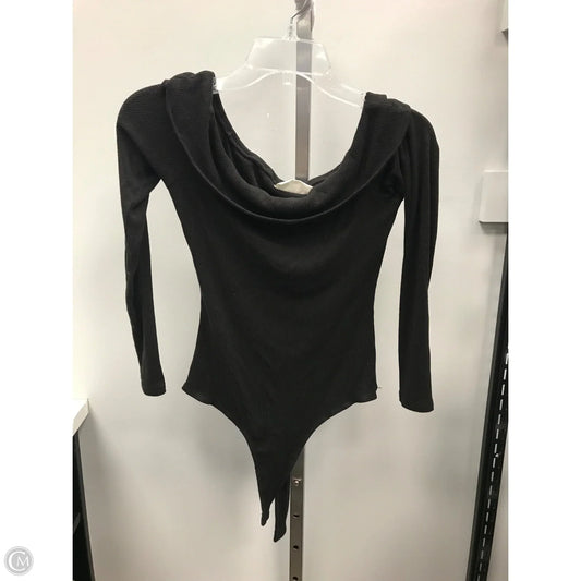 Sweater Cardigan By L.l. Bean In Blue & Grey, Size: M