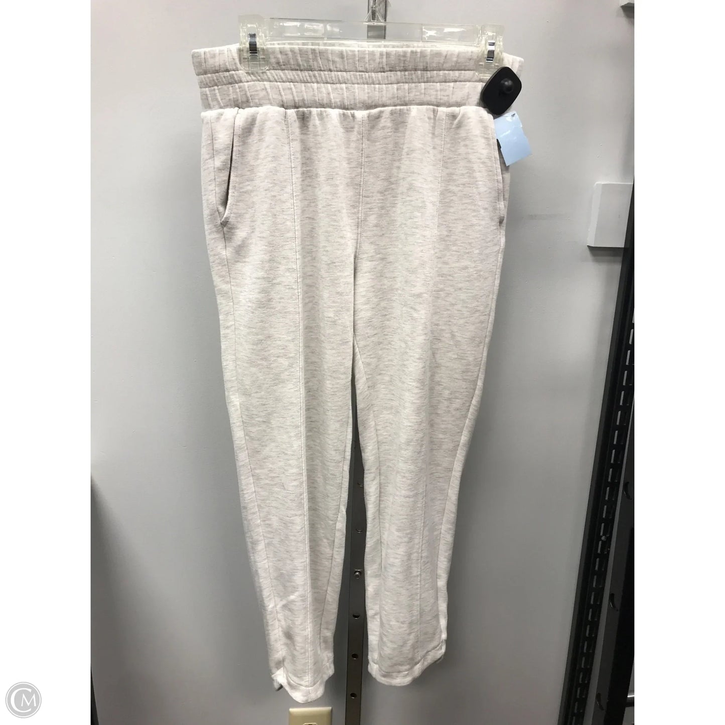 Pants Lounge By Danskin In Grey, Size: S