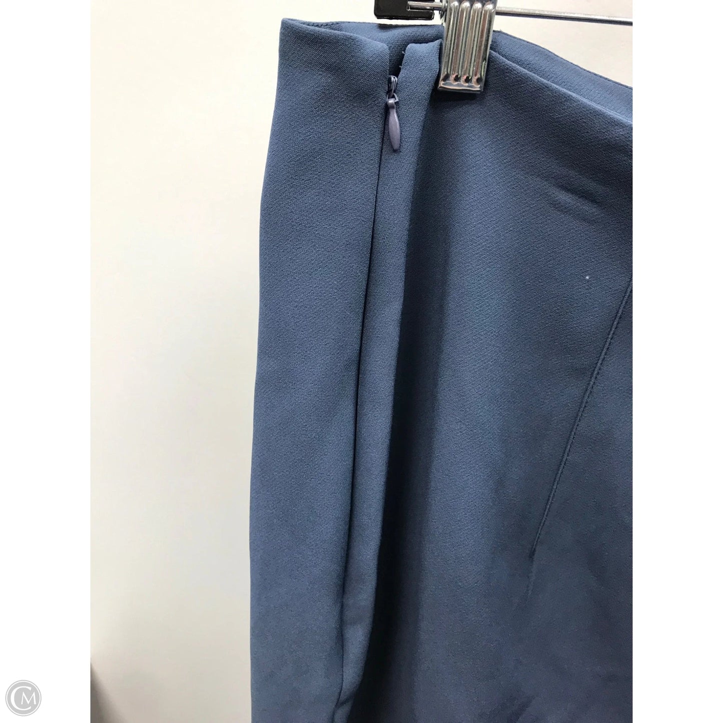 Pants Wide Leg By Nine West In Blue, Size: 16