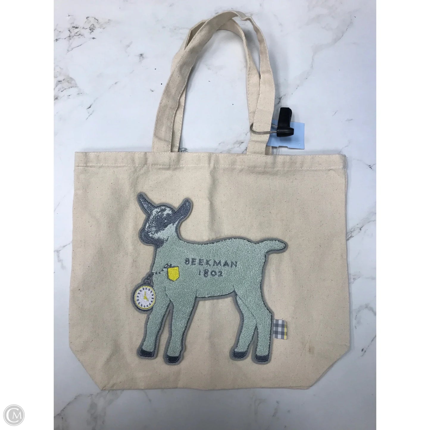 Tote By Clothes Mentor, Size: Small