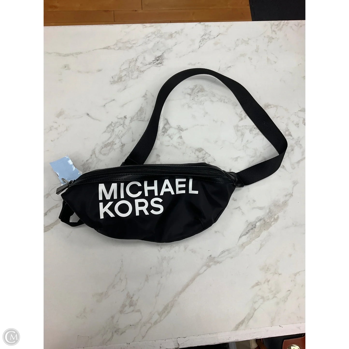 Belt Bag Designer By Michael Kors, Size: Large