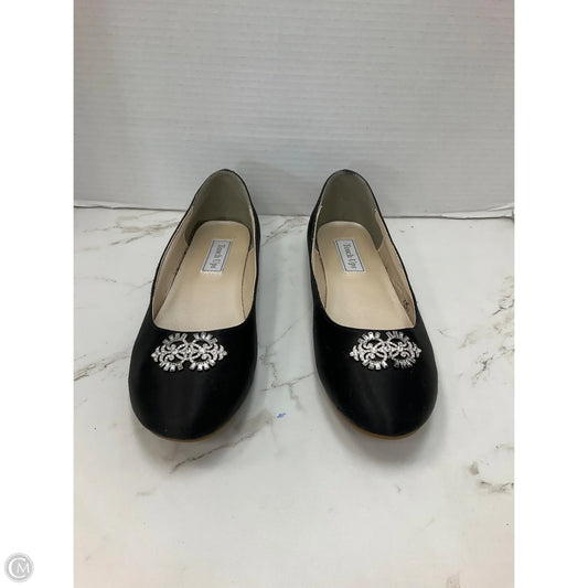 Shoes Designer By Kate Spade In Black, Size: 9.5