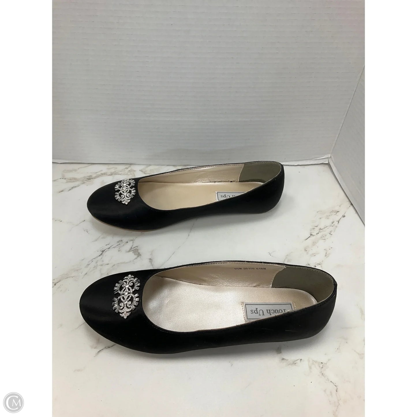 Shoes Designer By Kate Spade In Black, Size: 9.5