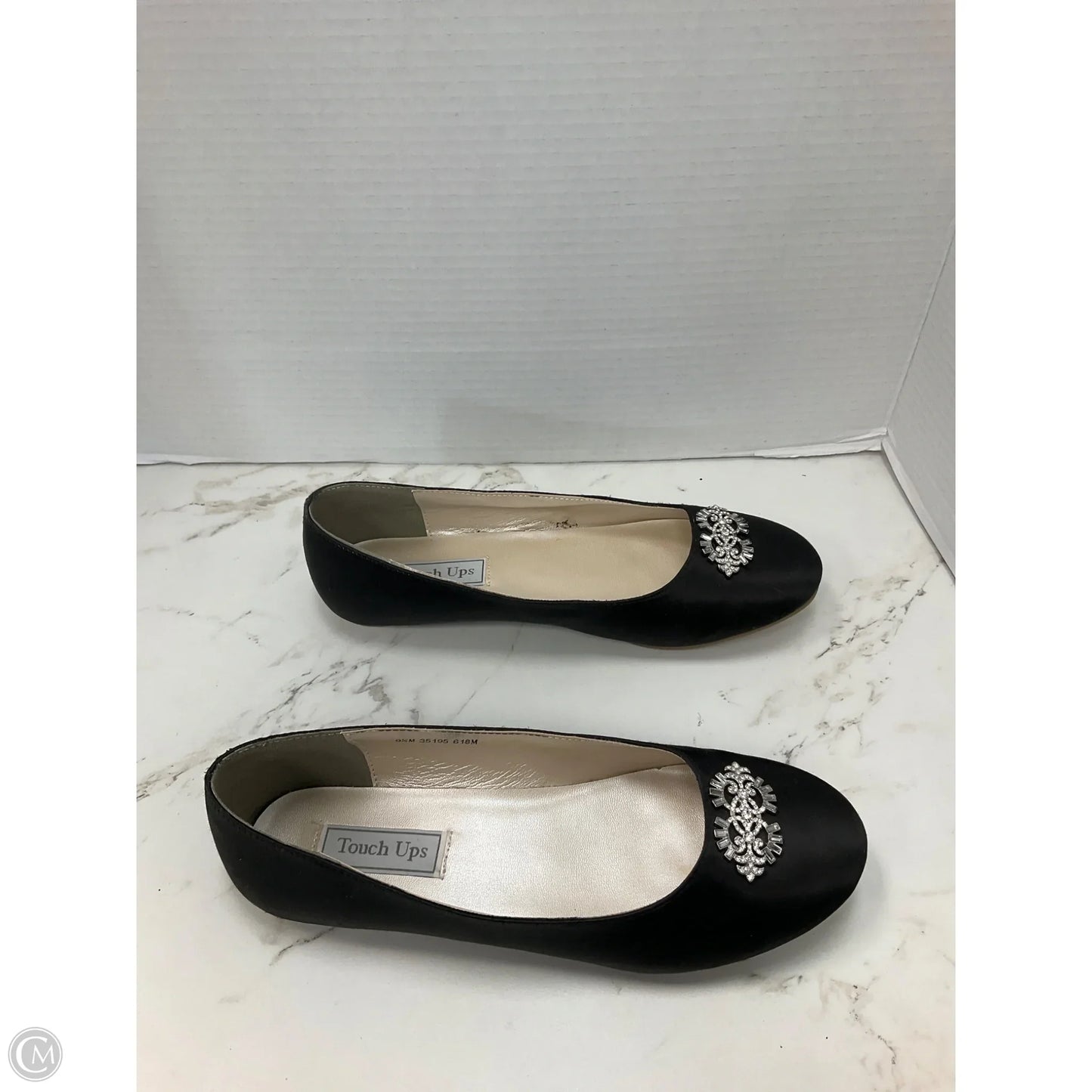Shoes Designer By Kate Spade In Black, Size: 9.5