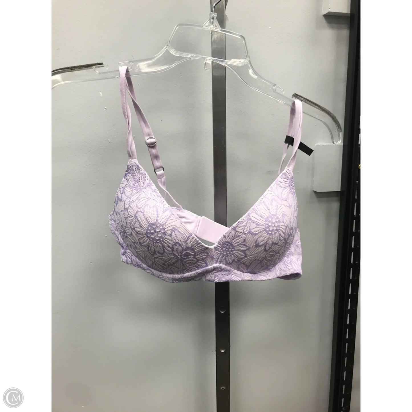 Bra By Aerie In Purple, Size: M