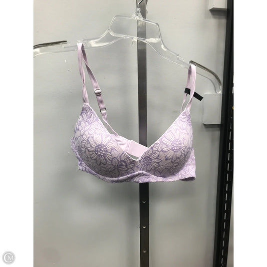 Bra By Aerie In Purple, Size: M
