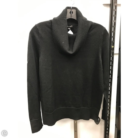 Sweater By Talbots In Black, Size: M