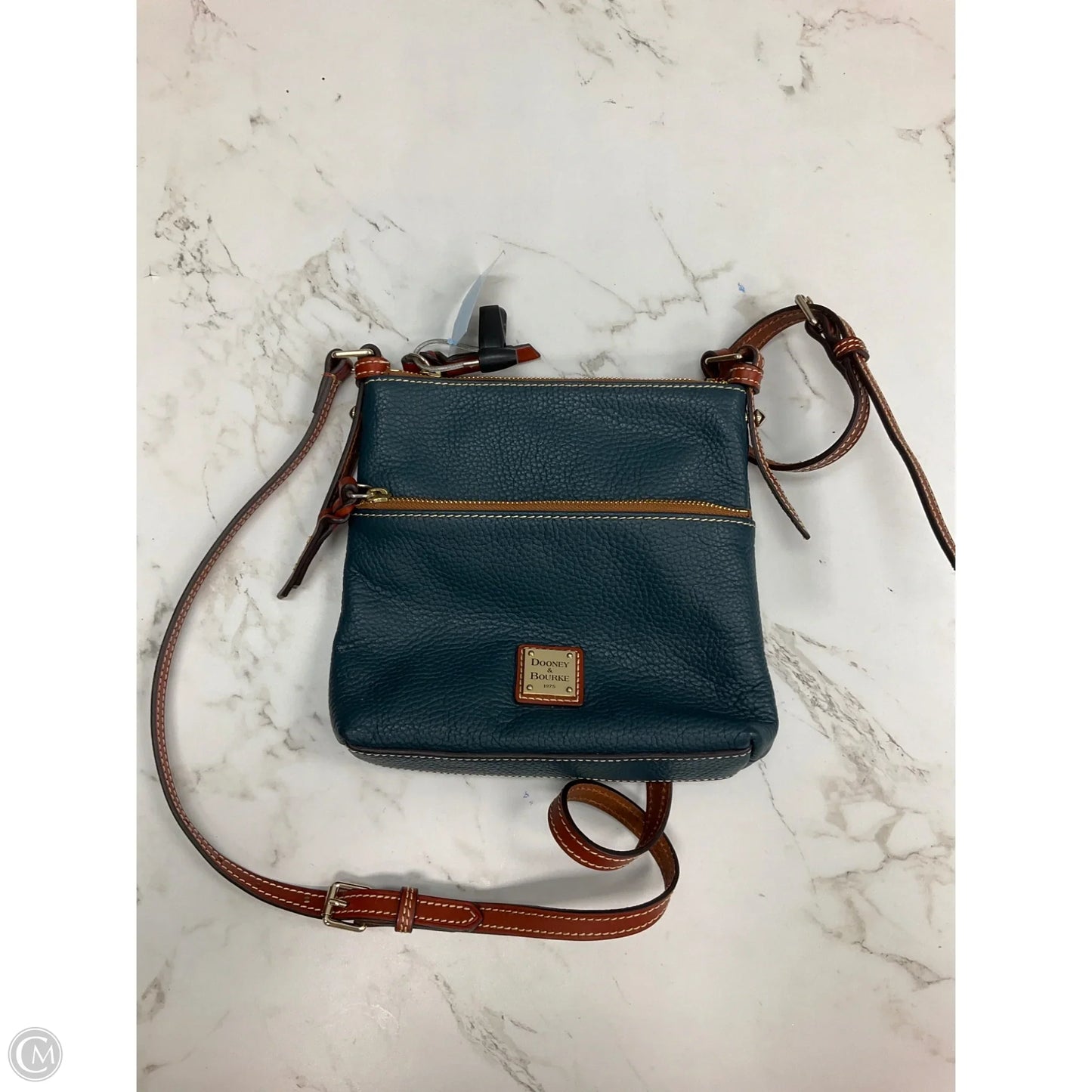Crossbody Designer By Dooney And Bourke, Size: Medium