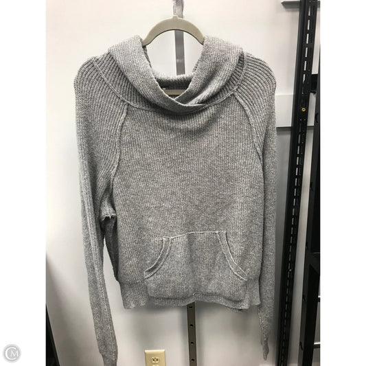 Sweater By Free People In Grey, Size: Xl