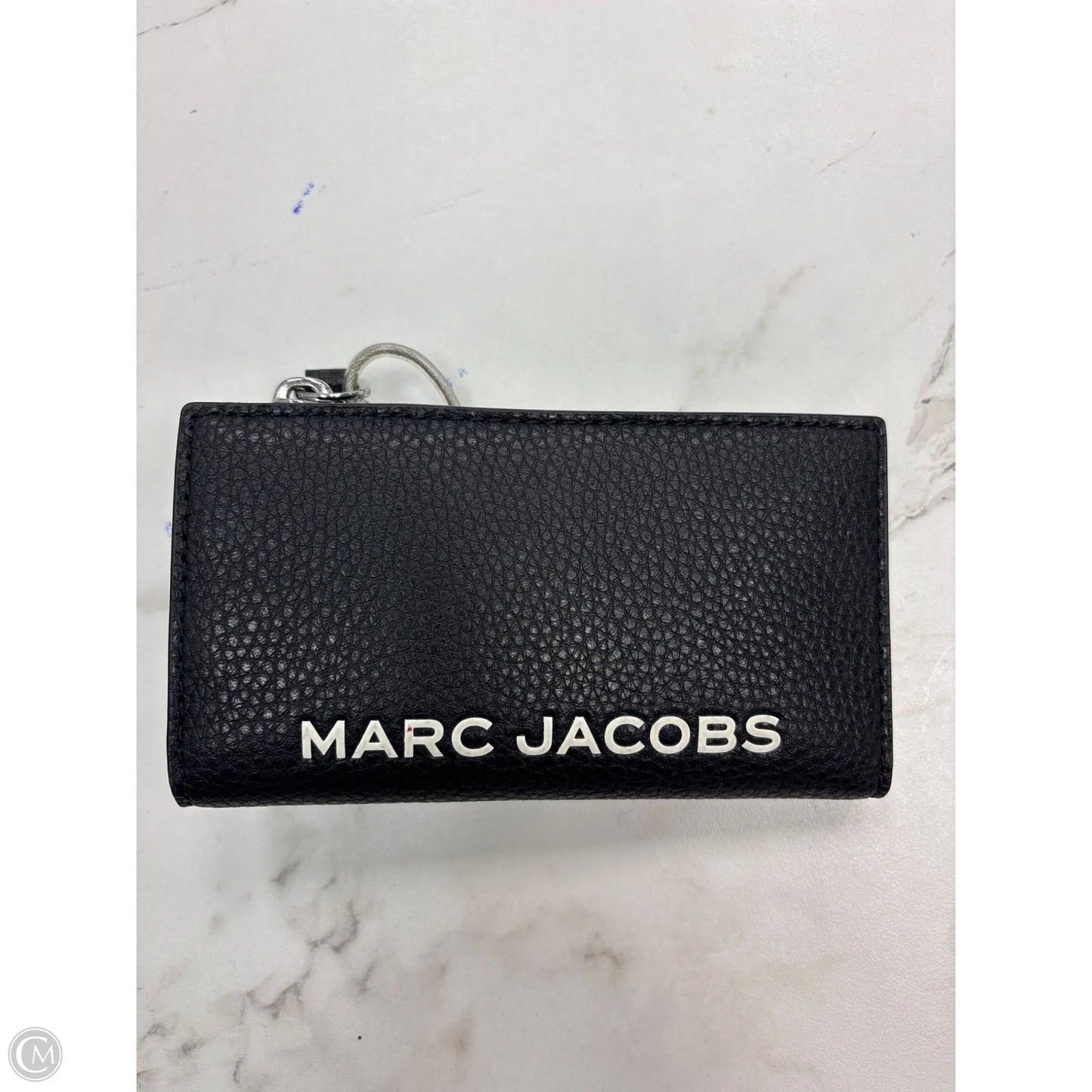 Wallet Luxury Designer By Marc Jacobs, Size: Small