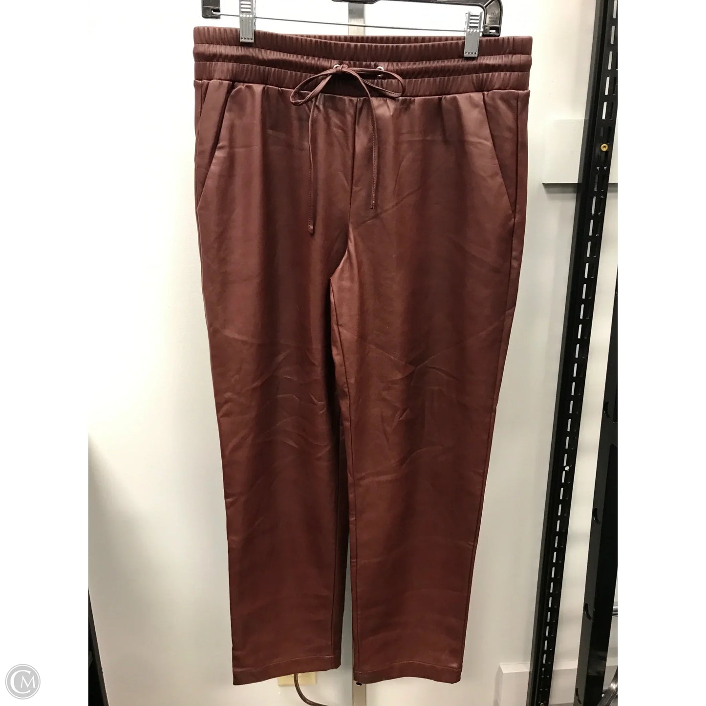 Pants Other By Loft In Maroon, Size: M