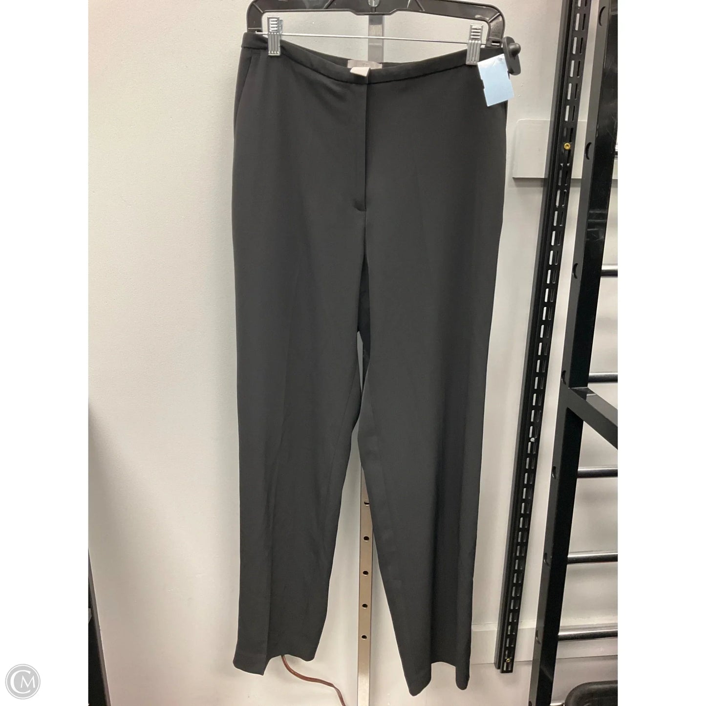 Pants Dress By H&m In Black, Size: 8