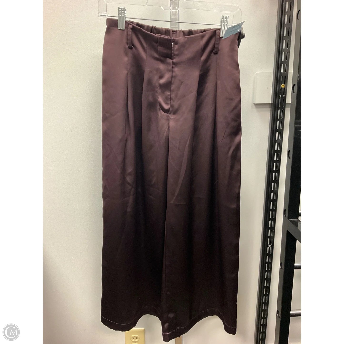 Pants Dress By Prologue In Purple, Size: Xs