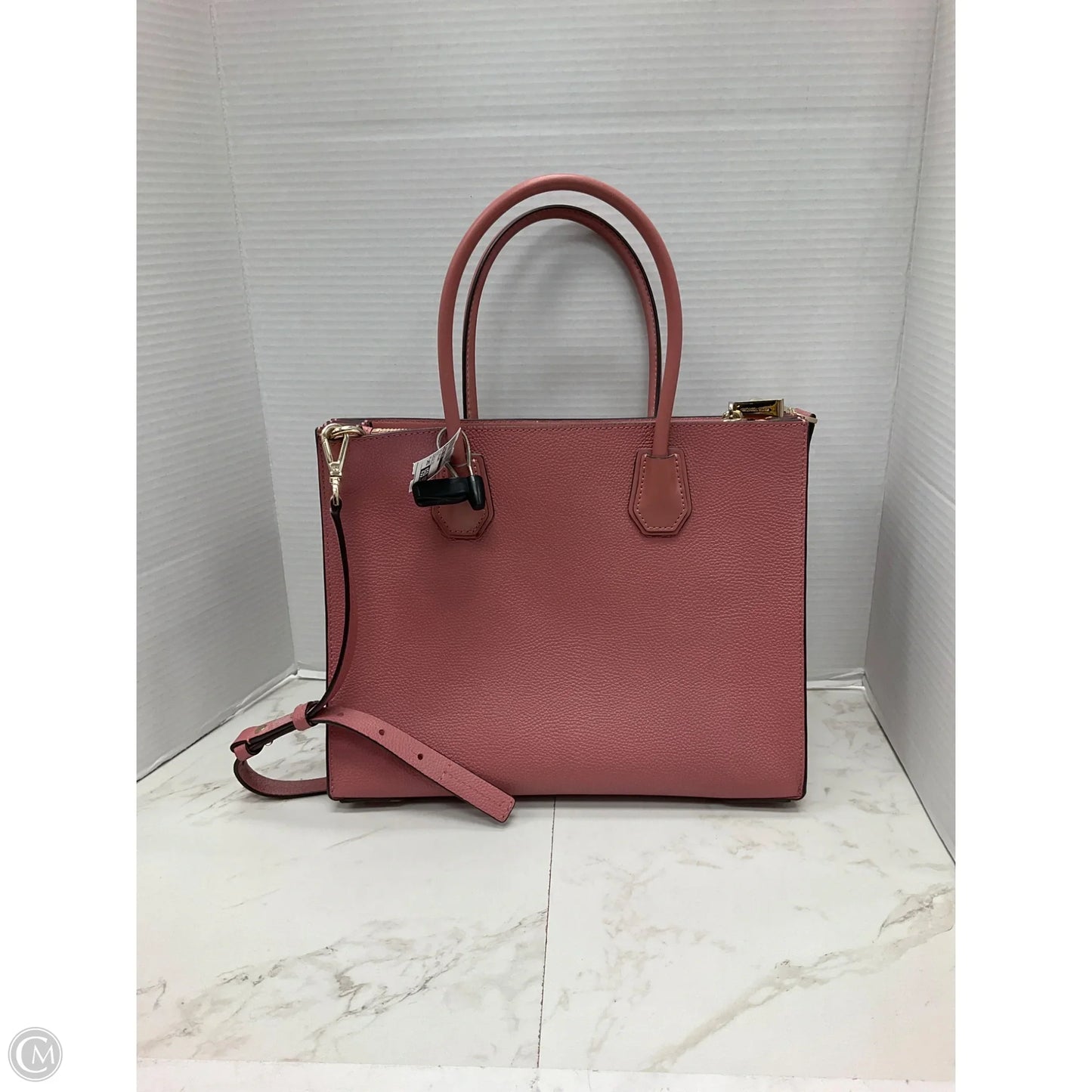 Tote Designer By Michael Kors, Size: Large