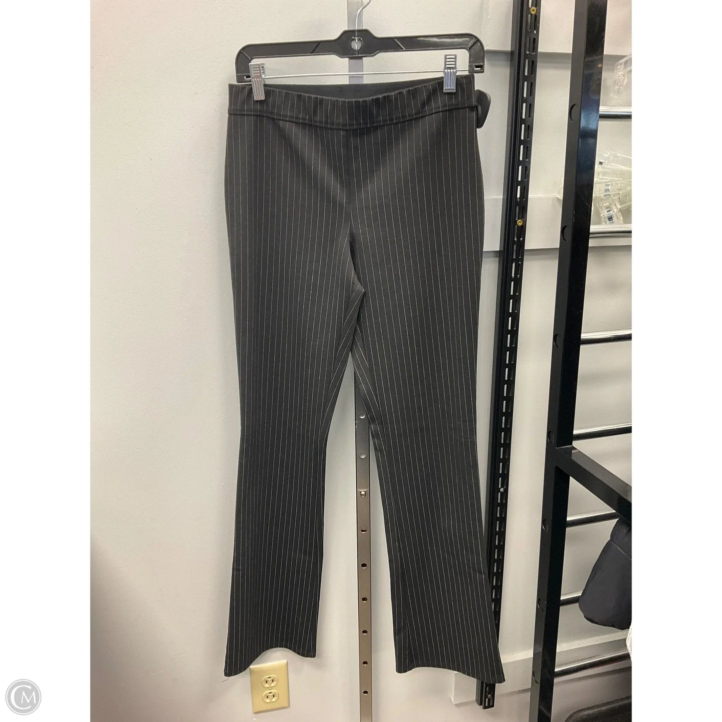 Pants Dress By Max Studio In Striped Pattern, Size: S